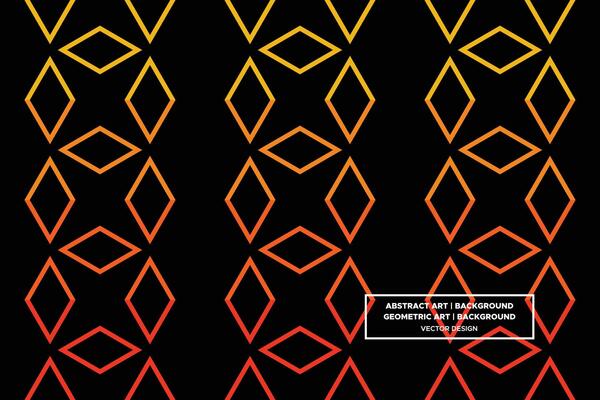 Geometric Pattern - Geometric Background - Abstract Background - Geometric Shapes - Use in Website Design, Packaging, Wall Art, Wallpaper, Poster, Banner, Ad, Profile, Brochure, Apparel, Textiles