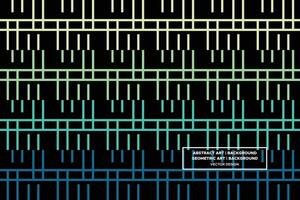 Geometric Pattern - Geometric Background - Abstract Background - Geometric Shapes - Use in Website Design, Packaging, Wall Art, Wallpaper, Poster, Banner, Ad, Profile, Brochure, Apparel, Textiles vector