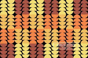 Geometric Pattern - Geometric Background - Abstract Background - Geometric Shapes - Use in Website Design, Packaging, Wall Art, Wallpaper, Poster, Banner, Ad, Profile, Brochure, Apparel, Textiles vector