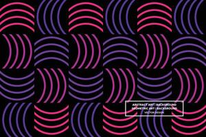Geometric Pattern - Geometric Background - Abstract Background - Geometric Shapes - Use in Website Design, Packaging, Wall Art, Wallpaper, Poster, Banner, Ad, Profile, Brochure, Apparel, Textiles vector