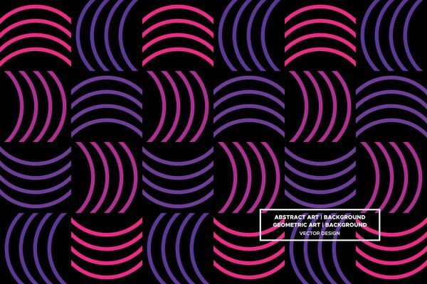Geometric Pattern - Geometric Background - Abstract Background - Geometric Shapes - Use in Website Design, Packaging, Wall Art, Wallpaper, Poster, Banner, Ad, Profile, Brochure, Apparel, Textiles