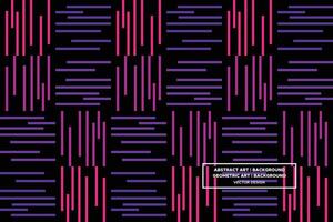 Geometric Pattern - Geometric Background - Abstract Background - Geometric Shapes - Use in Website Design, Packaging, Wall Art, Wallpaper, Poster, Banner, Ad, Profile, Brochure, Apparel, Textiles vector