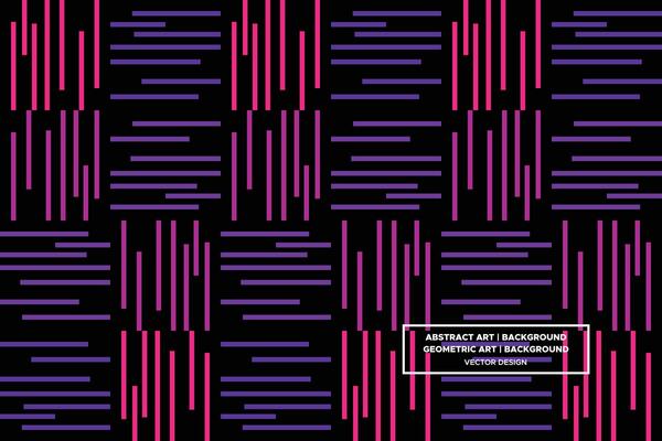 Geometric Pattern - Geometric Background - Abstract Background - Geometric Shapes - Use in Website Design, Packaging, Wall Art, Wallpaper, Poster, Banner, Ad, Profile, Brochure, Apparel, Textiles