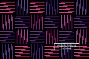 Geometric Pattern - Geometric Background - Abstract Background - Geometric Shapes - Use in Website Design, Packaging, Wall Art, Wallpaper, Poster, Banner, Ad, Profile, Brochure, Apparel, Textiles vector