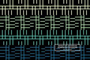 Geometric Pattern - Geometric Background - Abstract Background - Geometric Shapes - Use in Website Design, Packaging, Wall Art, Wallpaper, Poster, Banner, Ad, Profile, Brochure, Apparel, Textiles vector
