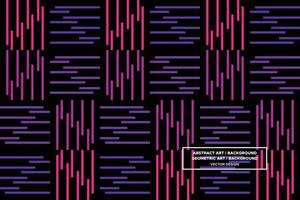 Geometric Pattern - Geometric Background - Abstract Background - Geometric Shapes - Use in Website Design, Packaging, Wall Art, Wallpaper, Poster, Banner, Ad, Profile, Brochure, Apparel, Textiles vector