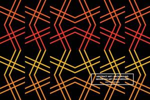 Geometric Pattern - Geometric Background - Abstract Background - Geometric Shapes - Use in Website Design, Packaging, Wall Art, Wallpaper, Poster, Banner, Ad, Profile, Brochure, Apparel, Textiles vector