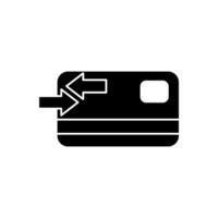 transfer concept line icon. Simple element illustration. transfer concept outline symbol design. vector