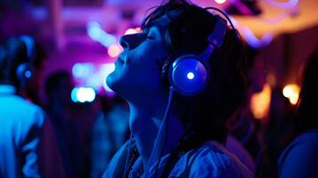 Silent Disco Party photo