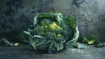Fresh Broccoli food photo