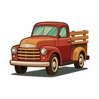 Realistic vehicle concept illustration vector