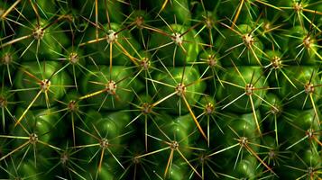 cactus background cactus plants closeup Cactus thorns photo