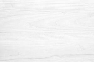 White Wood Board Texture Background. photo