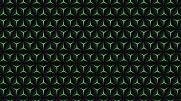 Geometric 3d background wave architecture abstract illustrator pattern design vector
