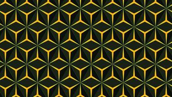 Geometric 3d background wave architecture abstract illustrator pattern design vector