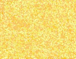 Golden sparkles and dots, gold glitter background, abstract. illustration. vector
