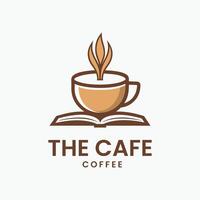 coffee logo Design vector
