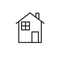 Home icon set collection for web vector