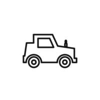 Road roller icon set collection for web vector