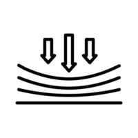 Resilience Icon Set Strength and Endurance Illustrations for Personal Development vector