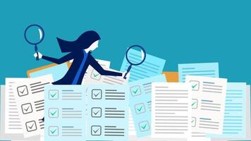 how to find the right candidate for your job vector