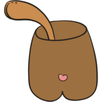 de illustration av en kopp png