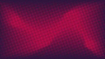 Simple minimalist abstract background with halftone pattern vector