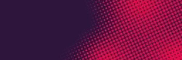 Simple minimalist abstract background with halftone pattern vector