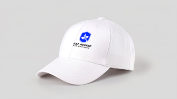 beautiful cap mockup psd