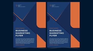 Brochure design, cover modern layout, annual report, poster design, flyer in A4 vector