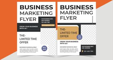 Brochure design, cover modern layout, annual report, poster design, flyer in A4 vector