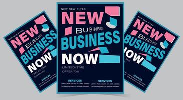 Brochure design, cover modern layout, annual report, poster design, flyer in A4 vector