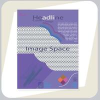 This is business flyer design. It can be used in graphics and web. vector