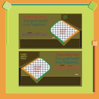 Channel Thumbnail Design vector