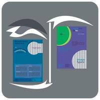 This is design is prepared for graphics and web. vector