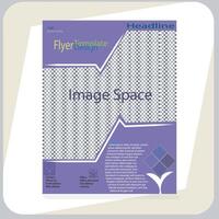 This is business flyer design. It can be used in graphics and web. vector