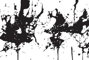 Watercolor spots, ink blots vector