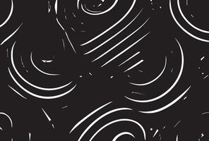 Dark Patterns. Grunge background, graphics. vector