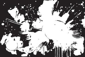 Background illustration that looks like a mixture of acrylic paint vector