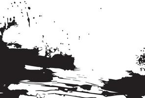Background illustration that looks like a mixture of acrylic paint vector