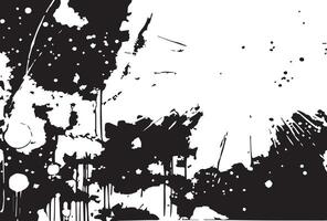 Background illustration that looks like a mixture of acrylic paint vector