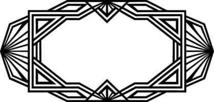 Vintage ornament frame, decorative border frames, retro style isolated icons design illustration vector