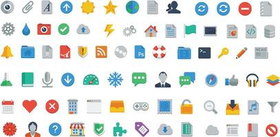 Simple set of thin line icons. Contains such Icons as Business, Marketing, Shopping, Banking, E-commerce, SEO, Technology, Medical, Education, Web Development, and more. Linear pictogram pack. vector