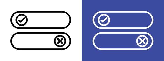 Boolean Function Icon Ideal for Programming and Algorithm Illustrations vector