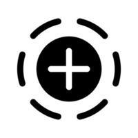Add Icon Symbol Design Illustration vector