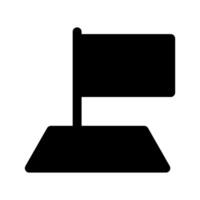 Flag Icon Symbol Design Illustration vector