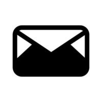 Email Icon Symbol Design Illustration vector