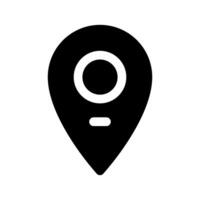 Location Icon Symbol Design Illustration vector