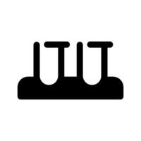 Flask Icon Symbol Design Illustration vector