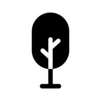 Tree Icon Symbol Design Illustration vector
